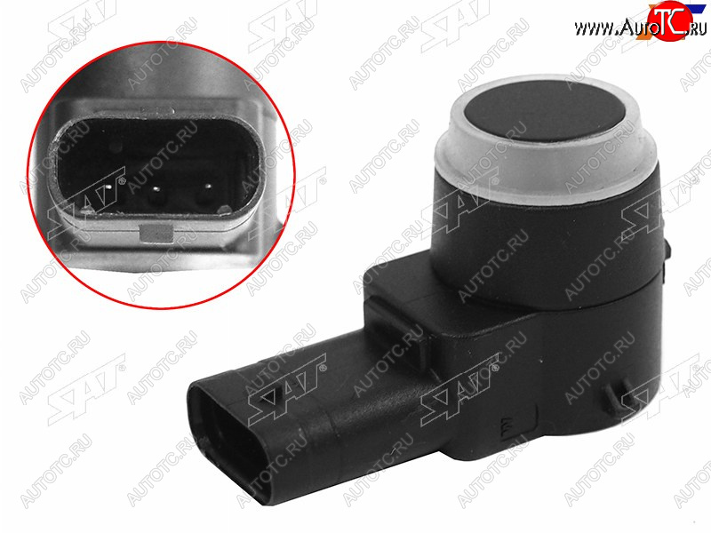 599 р. Датчик парковки (сонар) Mercedes-Benz C-Class 07-15  E-Class 09-17  M-Class 11-15  S-Class 05-13 SAT ST-A2125420118  с доставкой в г. Воронеж
