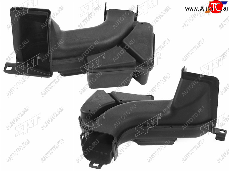 1 699 р. Воздуховод Nissan X-Trail 13-22 (2.0L MR20) SAT ST-DTU3-302-A0  с доставкой в г. Воронеж