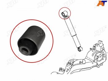 Сайлентблок Nissan Qashqai 06-13  Dualis 07-14  Qashqai+2 08-14 SAT ST-E6210-JD04A-B2