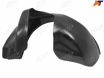 589 р. Подкрылок Hyundai Accent 99-12  ТагАЗ Accent 99-12 (Сзади Слева на всю арку) SAT ST-HN04-064L-2-R  с доставкой в г. Воронеж. Увеличить фотографию 2