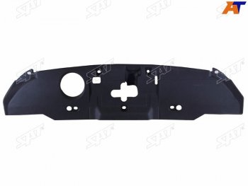 1 789 р. Накладка на рамку кузова Honda CR-V 06-10 SAT ST-HD67-025-A0  с доставкой в г. Воронеж. Увеличить фотографию 2