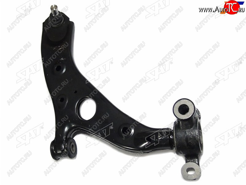 5 999 р. Рычаг подвески передний MAZDA CX-5 2011-MAZDA 6 12- RH SAT ST-KD35-34-300F  с доставкой в г. Воронеж