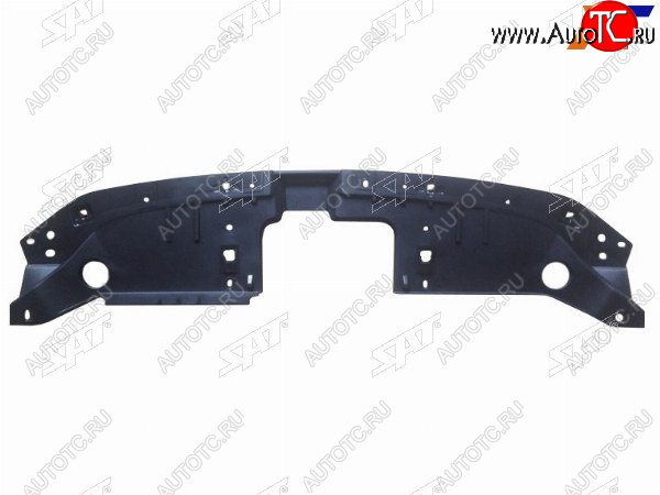 689 р. Накладка на рамку кузова Mazda CX-5 11-17 SAT ST-MZX5-009P-0  с доставкой в г. Воронеж