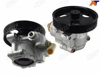 Насос ГУР MAZDA TRIBUTE YF, 2,0, без датч. SAT ST-VP65
