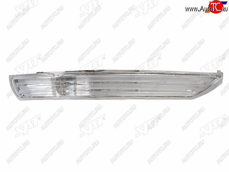 1 699 р. Поворот в зеркало (Справа) Volkswagen Touareg 06-10 SAT ST-VW61-940CL-A1  с доставкой в г. Воронеж