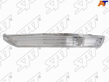 Поворот в зеркало (Слева) Volkswagen Touareg 06-10 SAT ST-VW61-940CL-A2