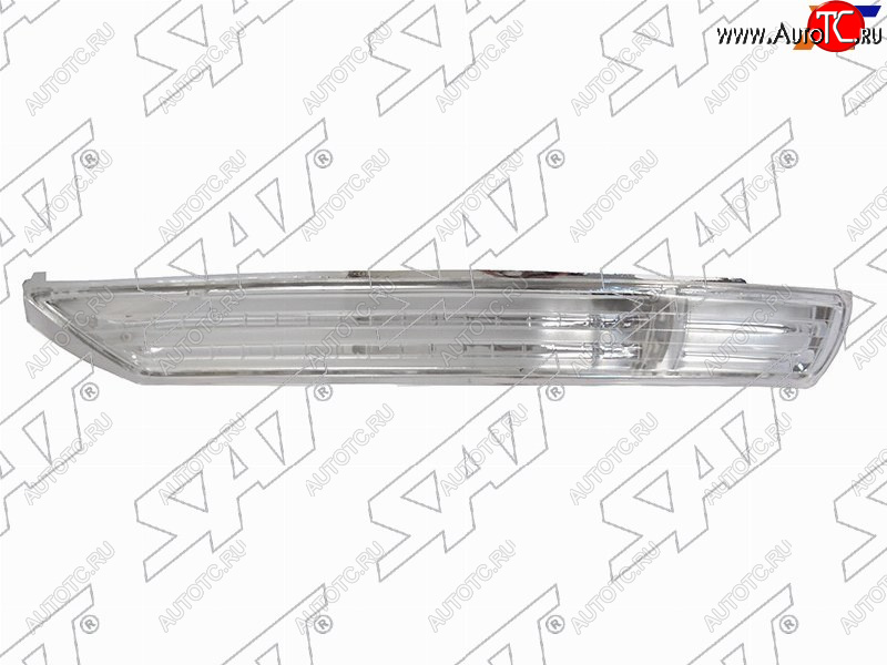 1 699 р. Поворот в зеркало (Слева) Volkswagen Touareg 06-10 SAT ST-VW61-940CL-A2  с доставкой в г. Воронеж