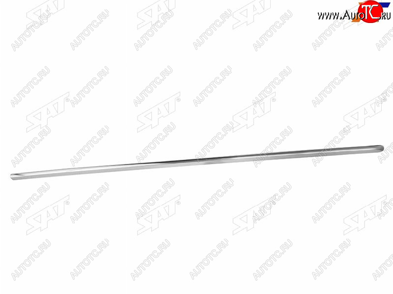 1 299 р. Накладка двери Volkswagen Passat 05-11 (Спереди Справа) SAT ST-VWA8-040M-1  с доставкой в г. Воронеж