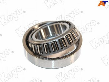 Подшипник КПП TOYOTA, 38.57218 роликовый конический                                                KOYO TR080702J/1D