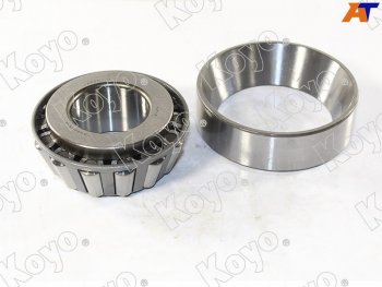 Подшипник хвостовика заднего редуктора внутренний NISSAN ATLASPATROLTERRANO                        KOYO TR0809A