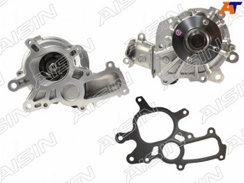 13 649 р. Насос водяного охлаждения в сборе с корпусом TOYOTA PRADO KDJ7#9#12#15#HIACEHILUX 1KZ12KD (с AISIN WPT-109  с доставкой в г. Воронеж. Увеличить фотографию 3
