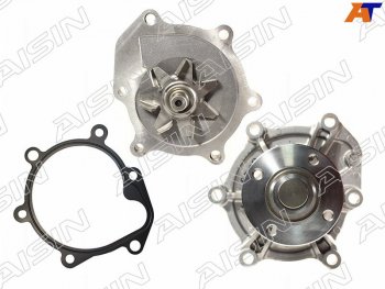 9 399 р. Насос водяного охлаждения TOYOTA 1FZFE LAND CRUISER 80LC105 92-99                                   AISIN WPT-023  с доставкой в г. Воронеж. Увеличить фотографию 1