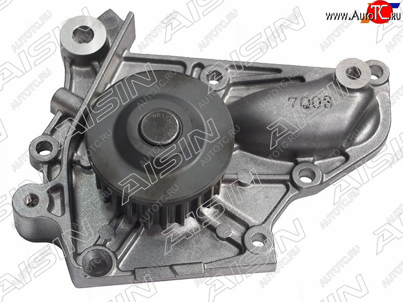 3 779 р. Насос водяного охлаждения TOYOTA 345SFE 92-00 (с прокладкой) AISIN WPT-010A  с доставкой в г. Воронеж