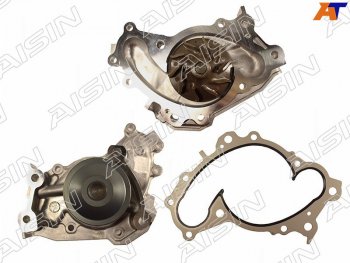 8 349 р. Насос водяного охлаждения TOYOTA 1,2,3MZFE 96-                                                       AISIN WPT-057  с доставкой в г. Воронеж. Увеличить фотографию 1