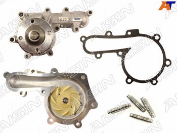 8 549 р. Насос водяного охлаждения TOYOTA 1HZ,1HDFT 90-98 AISIN WPT-015  с доставкой в г. Воронеж. Увеличить фотографию 3