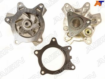 4 999 р. Насос водяного охлаждения TOYOTA COROLLA 1,2NZFE 99- AISIN WPT-111  с доставкой в г. Воронеж. Увеличить фотографию 2