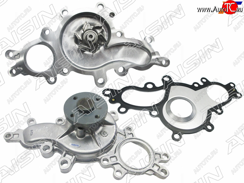 11 749 р. Насос водяного охлаждения TOYOTA CROWNLEXUS GS460430350 1UR 07- AISIN WPT-187  с доставкой в г. Воронеж