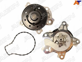 7 449 р. Насос водяного охлаждения TOYOTA 1-3ZRFE 07-                                                         AISIN WPT-140  с доставкой в г. Воронеж. Увеличить фотографию 2