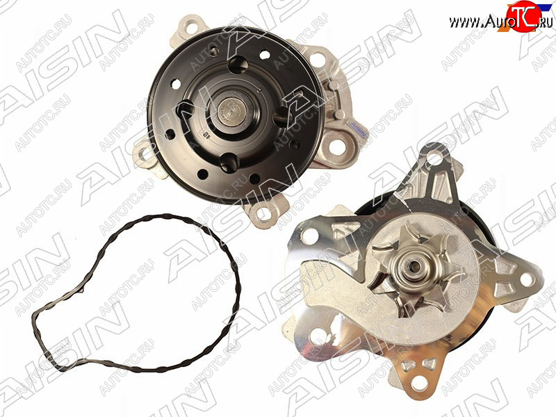 7 449 р. Насос водяного охлаждения TOYOTA 1-3ZRFE 07-                                                         AISIN WPT-140  с доставкой в г. Воронеж