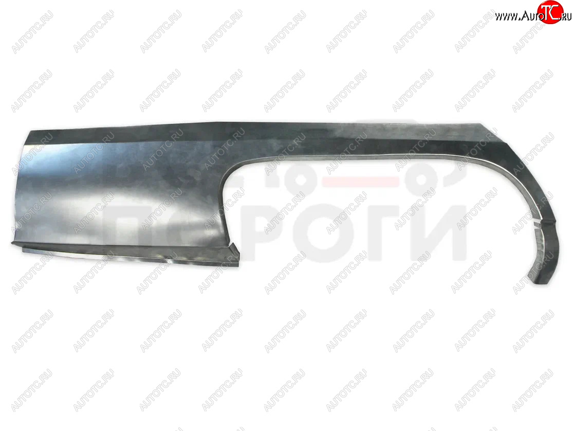 2 099 р. Правая задняя ремонтная арка (внешняя) Vseporogi  Chevrolet Caprice  L19 (1990-1996) седан дорестайлинг, седан рестайлинг (Оцинкованная сталь 0,8 мм.)  с доставкой в г. Воронеж
