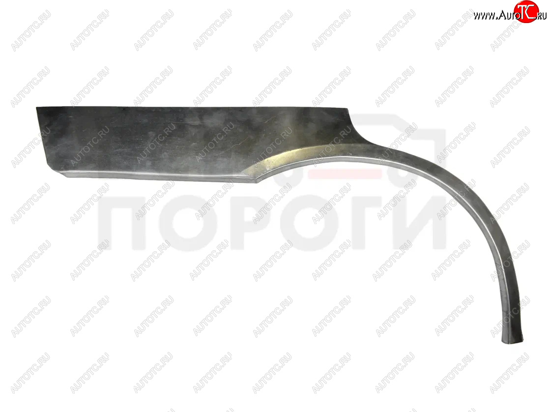 1 949 р. Правая задняя ремонтная арка (внешняя) Vseporogi  Honda Civic  ES (2000-2006) седан дорестайлинг, седан рестайлинг (Оцинкованная сталь 0,8 мм.)  с доставкой в г. Воронеж