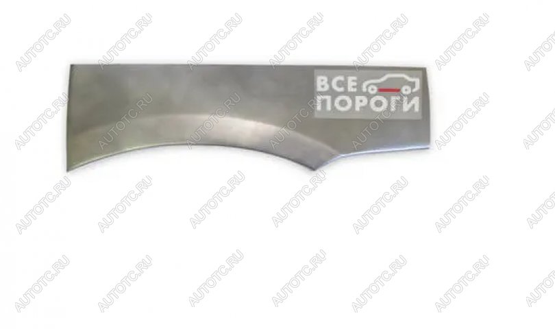 1 949 р. Ремонтные арки задних крыльев (Правая арка) минивэн 4 двери Vseporogi   Honda Elysion  1 (2006-2013) 1-ый рестайлинг, 2-ой рестайлинг (Холоднокатаная сталь 0,8мм)  с доставкой в г. Воронеж
