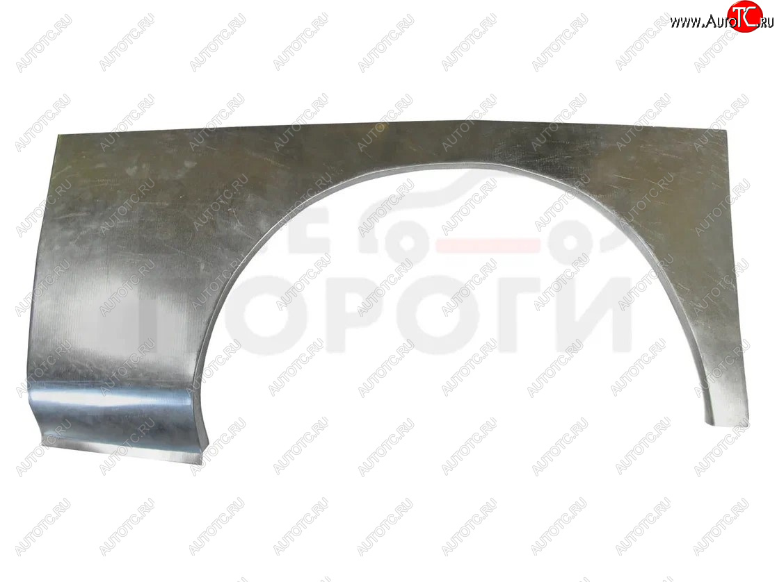 1 949 р. Правая задняя ремонтная арка (внешняя) Vseporogi Hyundai Starex/H1 A1 дорестайлинг (1997-2004) (Холоднокатаная сталь 0,8мм)  с доставкой в г. Воронеж
