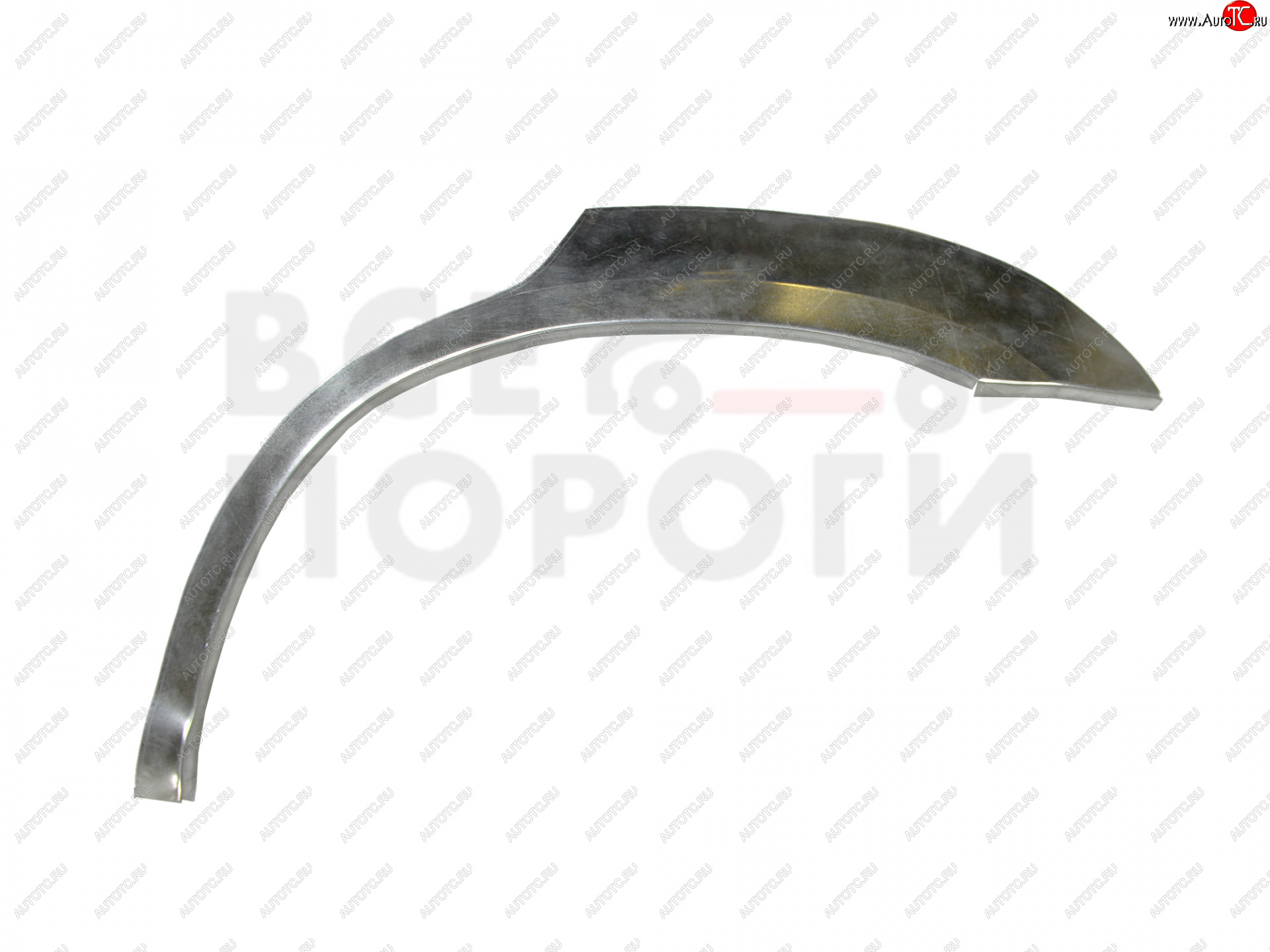 2 099 р. Левая задняя ремонтная арка (внешняя) Vseporogi  Lexus RX300  XU30 (2003-2006) дорестайлинг (Оцинкованная сталь 0,8 мм.)  с доставкой в г. Воронеж