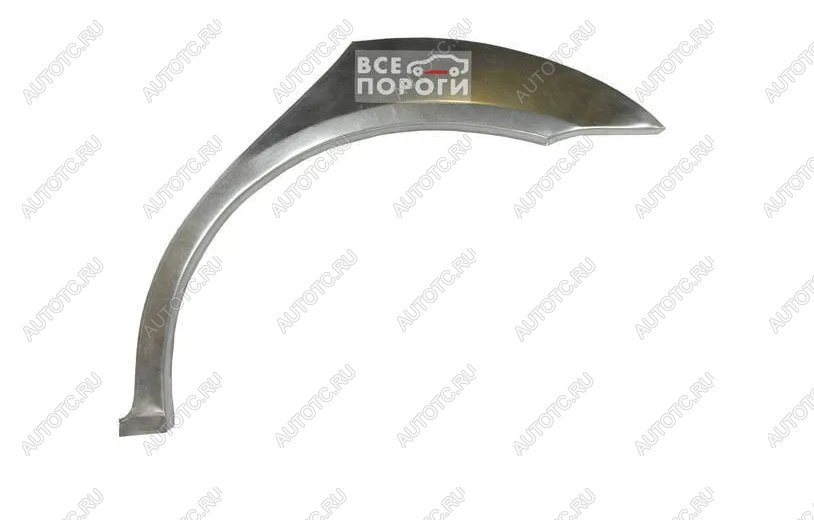 2 099 р. Ремонтные арки задних крыльев (Правая арка) минивэн 5 дверей Vseporogi   Nissan Presage  U30 (1998-2003) дорестайлинг, рестайлинг (Оцинкованная сталь 0,8мм)  с доставкой в г. Воронеж