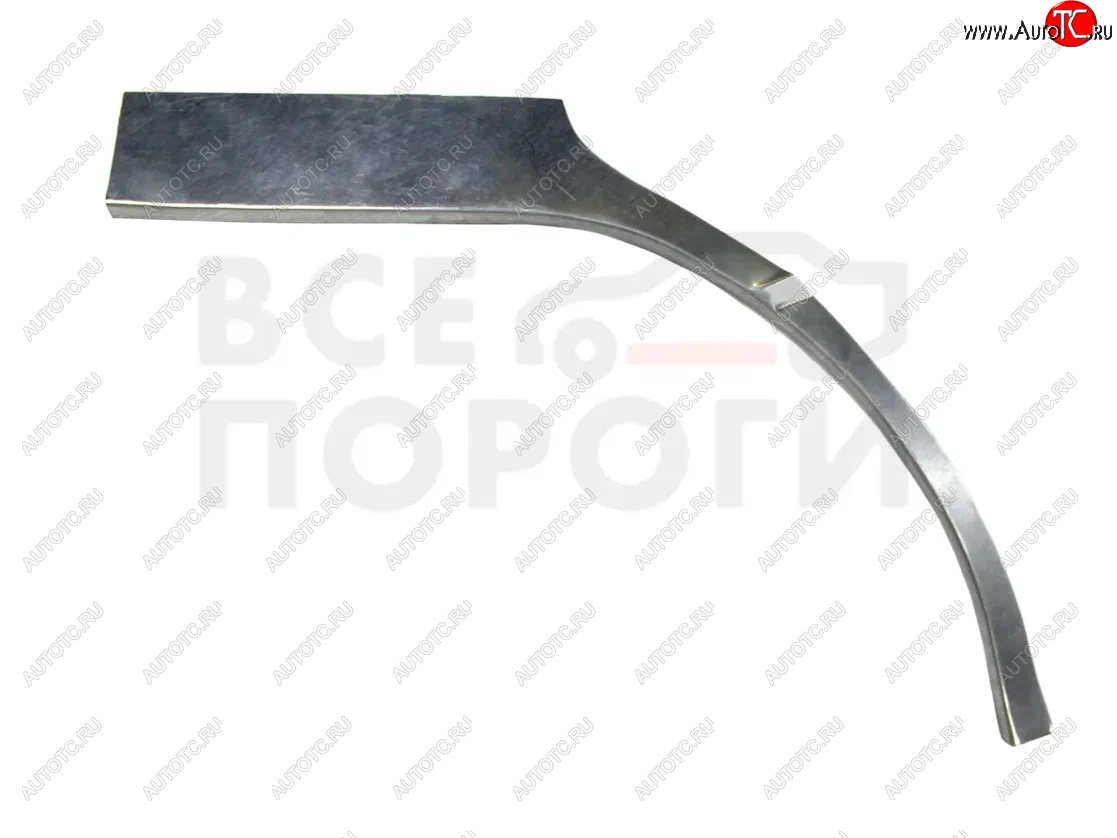 1 949 р. Правая задняя ремонтная арка (внешняя) Vseporogi Toyota RAV4 XA10 5 дв. дорестайлинг (1994-1997) (Холоднокатаная сталь 0,8мм)  с доставкой в г. Воронеж