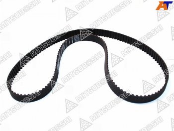 959 р. Ремень ГРМ MITSUBISHI 4D56# PAJERO V14243444 91-DELICAL300 87-93HYUNDAI H100 2.5D 93-96 MITSUBOSHI 163ZBS25  с доставкой в г. Воронеж. Увеличить фотографию 2