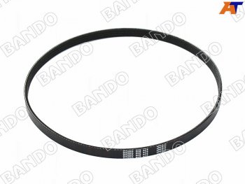 719 р. Ремень поликлиновой TOYOTA 1MZ3MZ-FE RX330 MCU3# (PS) 4AFE 7AFEMAZDA DEMIO DW# (ALT) BANDO 4PK875  с доставкой в г. Воронеж. Увеличить фотографию 1