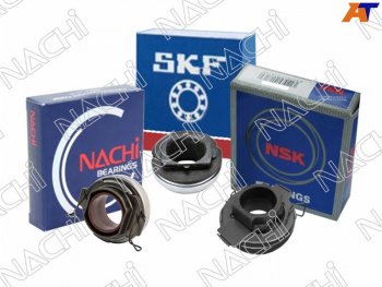 1 649 р. Выжимная муфта сцепления TOYOTA 1KZ1TR2TR22R2L2Y3VZ3L3Y 87-05 NACHI 50SCRN40P-4  с доставкой в г. Воронеж. Увеличить фотографию 1