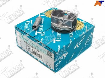 5 999 р. Поршни (к-т 4 шт) HYUNDAI SOLARISELANTRAI20I30KIA CEEDSOULCERATO 1,41,6 G4FAG4FC 10- TEIKIN 51145 025  с доставкой в г. Воронеж. Увеличить фотографию 1