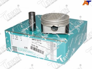 7 999 р. Поршни (к-т 4 шт) HYUNDAI SONATAIX 35TUCSON G4KD 08- TEIKIN 51144 050  с доставкой в г. Воронеж. Увеличить фотографию 1