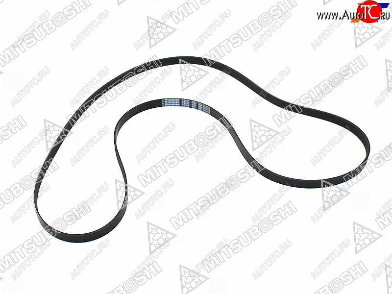 1 759 р. Ремень поликлин MAZDA ATENZA GGGY L8LF-DE 02-07MAZDA 6 1.82.0 05-07MERCEDES SPRINTER CLASSIC 90 MITSUBOSHI 6PK2260  с доставкой в г. Воронеж