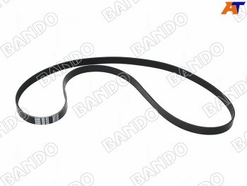 1 899 р. Ремень поликлиновой BMW 1 F203 F30 5 F10X3 F25VOLKSWAGEN GOLF 5JETTAPASSATTIGUAN 1,4 TSI 06- BANDO 6PK1700  с доставкой в г. Воронеж. Увеличить фотографию 1