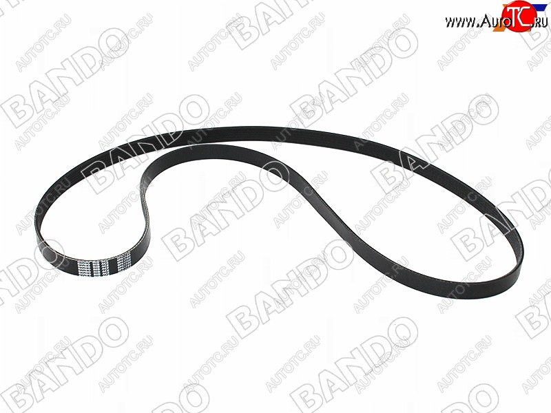 1 899 р. Ремень поликлиновой BMW 1 F203 F30 5 F10X3 F25VOLKSWAGEN GOLF 5JETTAPASSATTIGUAN 1,4 TSI 06- BANDO 6PK1700  с доставкой в г. Воронеж