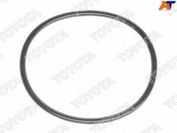 339 р. Прокладка кронштейна масляного фильтра TOYOTA C-HR 2ZRFXE 16- TOYOTA 90301-69011  с доставкой в г. Воронеж. Увеличить фотографию 1
