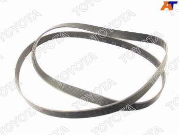 9 299 р. Ремень генератора LEXUS LX570 3URFE 8PK2410 07- TOYOTA 90916-02759  с доставкой в г. Воронеж. Увеличить фотографию 1