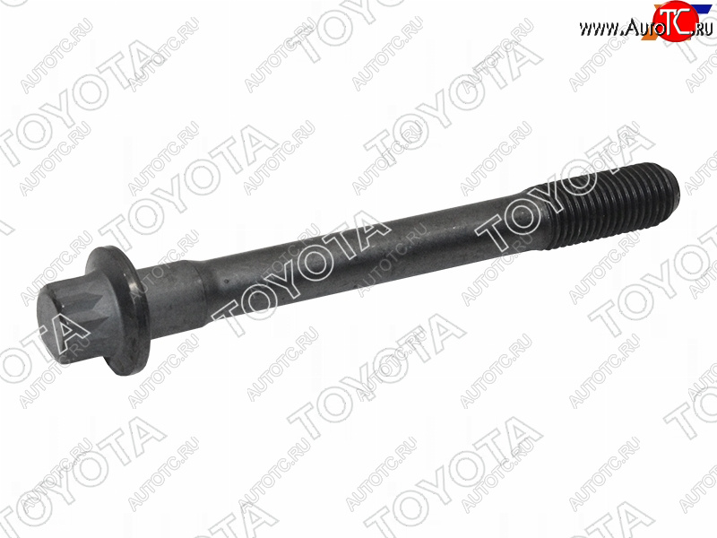 429 р. Болт головки блока цилиндров TOYOTA 4-7A 87- (короткий болт) TOYOTA 90910-02120  с доставкой в г. Воронеж