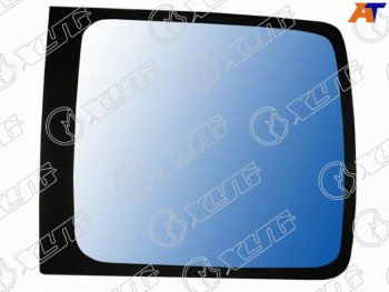 3 079 р. Стекло кузова боковое (не опускное) (Слева Цвет зеленый) Volkswagen Caddy 03-20 XYG CADDY-04-NH SW/LH/X  с доставкой в г. Воронеж. Увеличить фотографию 1