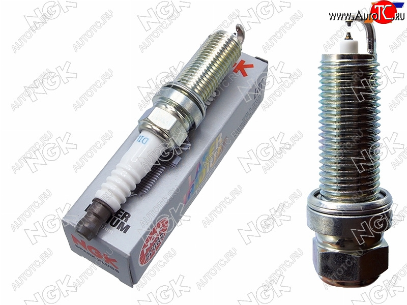 3 099 р. Свеча зажигания NISSAN QASHQAI 11-TEANA 13-X-TRAIL 13- MR20DD NGK DILKAR7D11H  с доставкой в г. Воронеж