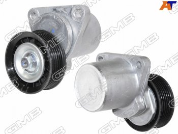 3 699 р. Натяжитель приводного ремня FORD FIESTAFOCUSMAVERICKMONDEOTRANSITMAZDA 35MPV 1,8-2,3 GMB GAT30320  с доставкой в г. Воронеж. Увеличить фотографию 1