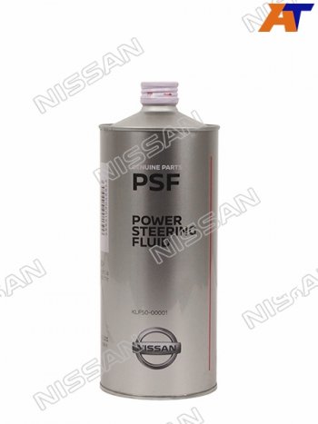 1 759 р. Масло трансмиссионное ГУР NISSAN PSF 1Л.                                                             NISSAN KLF50-00001  с доставкой в г. Воронеж. Увеличить фотографию 1