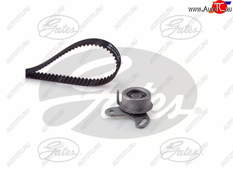 4 649 р. Ремкомплект ГРМ HYUNDAI ACCENT 94-10GETZ 02-04 GATES K015568XS  с доставкой в г. Воронеж
