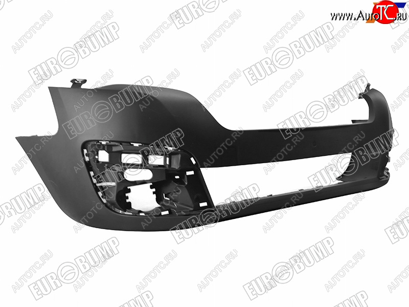 4 399 р. Передний бампер EUROBUMP CITROEN Berlingo B9 рестайлинг (2015-2022)  с доставкой в г. Воронеж