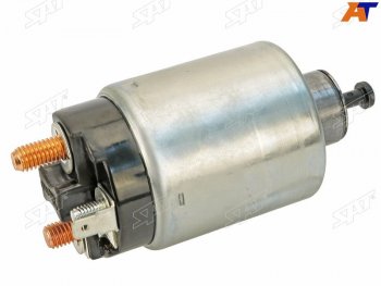 1 179 р. Втягивающее реле стартера CHEVROLET AVEOCAPTIVAMATIZDAEWOO KALOSLACETTIOPEL ANTARA 05- Z20D#Z2 SAT ST-111-0004  с доставкой в г. Воронеж. Увеличить фотографию 1
