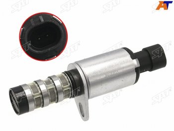 1 399 р. Клапан изменения фаз ГРМ OPEL ASTRA-H 04-ASTRA-J 10-CHEVROLETCRUZE J300 09- SAT ST-1235299  с доставкой в г. Воронеж. Увеличить фотографию 1