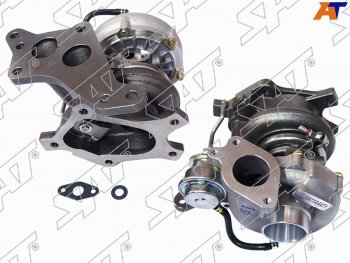 21 999 р. Турбина Ford Focus 10-15  Mazda 3 18-  Subaru Legacy 03-09  Outback 03-09  Exiga 08-15  Legacy SAT ST-14411AA471  с доставкой в г. Воронеж. Увеличить фотографию 1